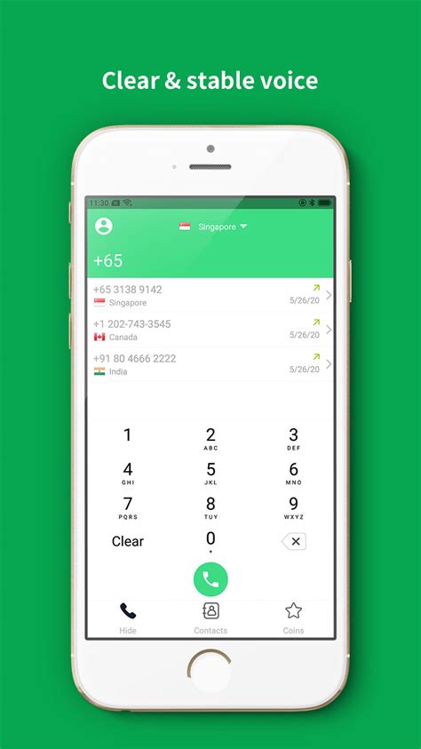 free international wifi calling app.